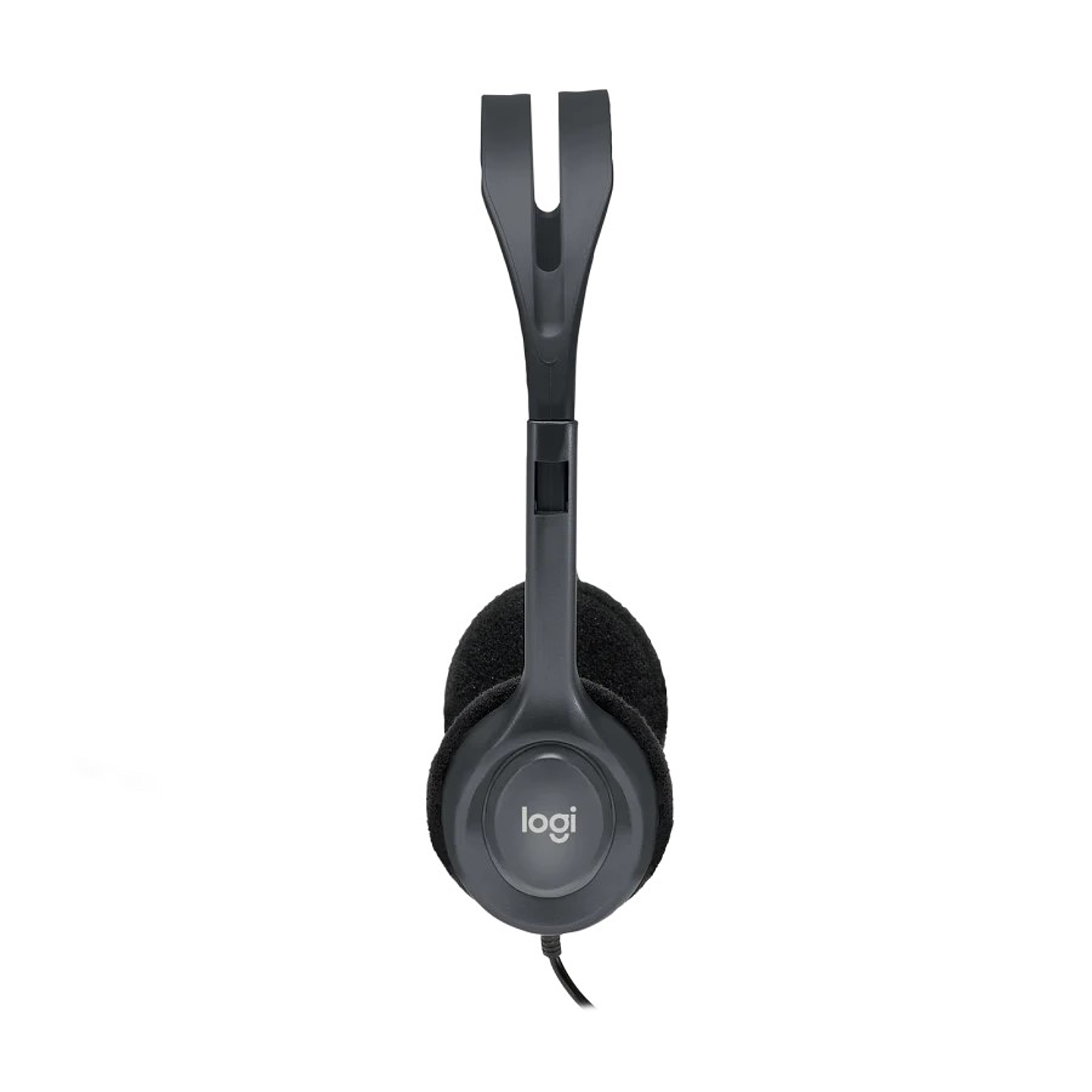 Audifono Stereo Headset Logitech H111 5