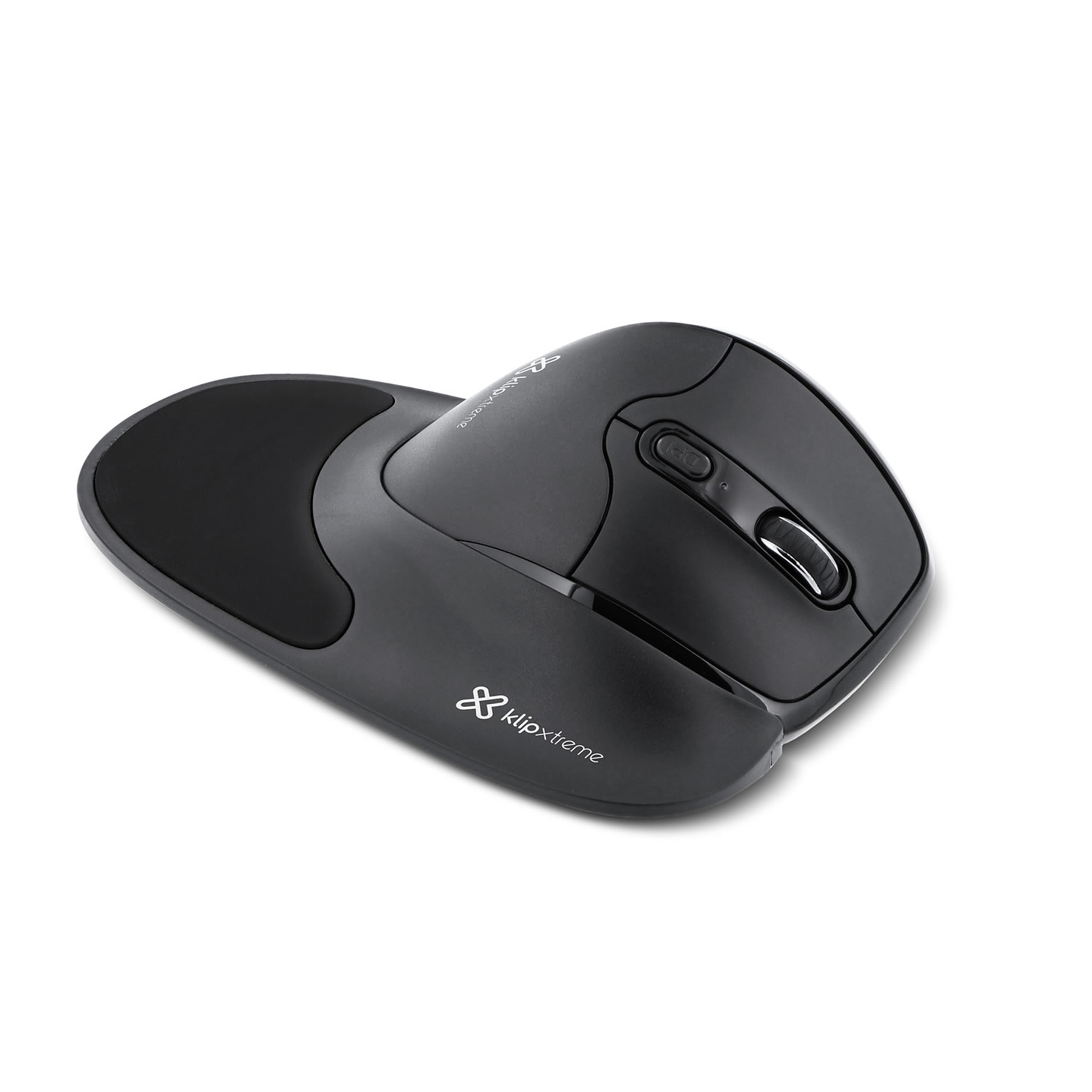Mouse Semi Vetical Ergonomico Klipxtreme 2