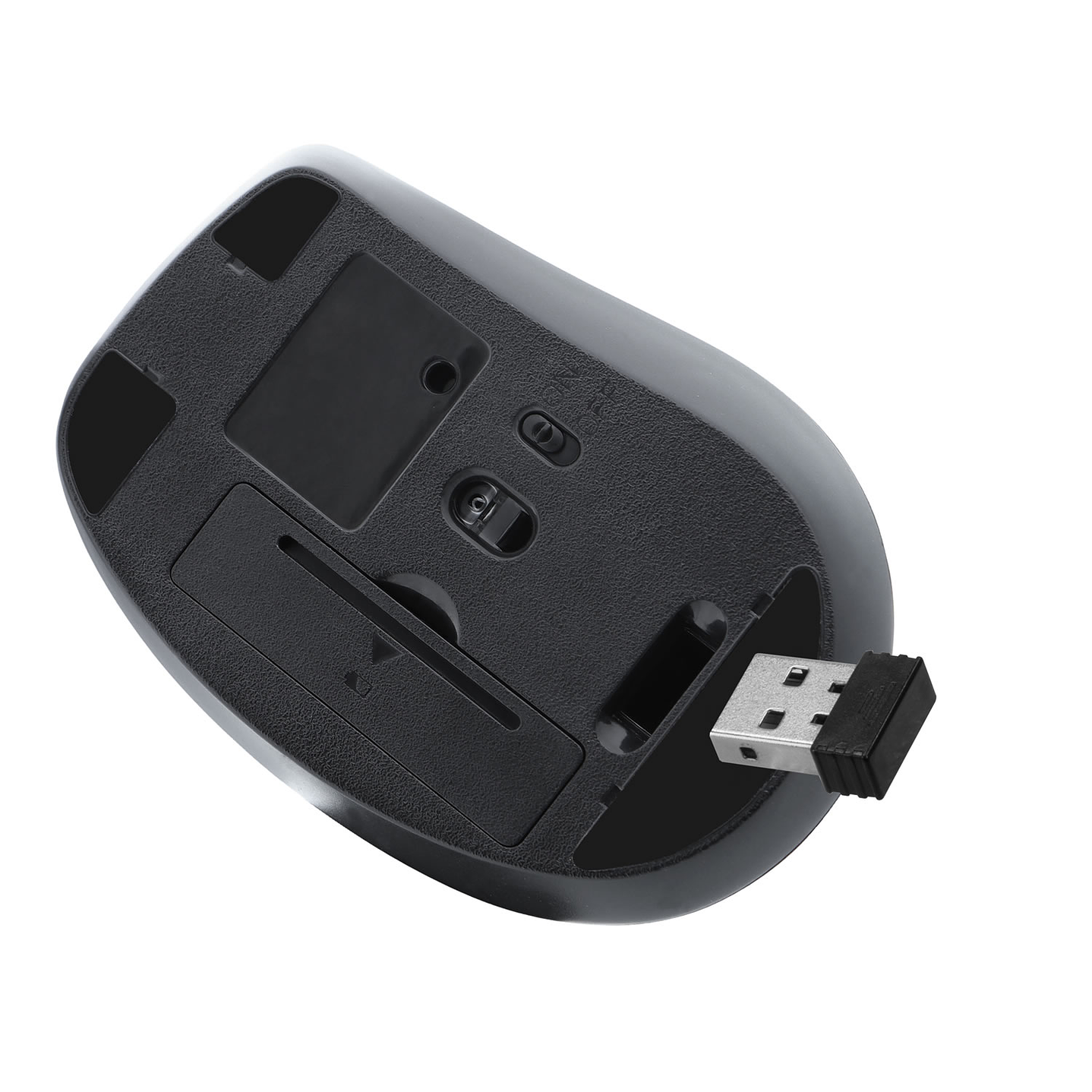 Mouse Semi Vetical Ergonomico Klipxtreme 3