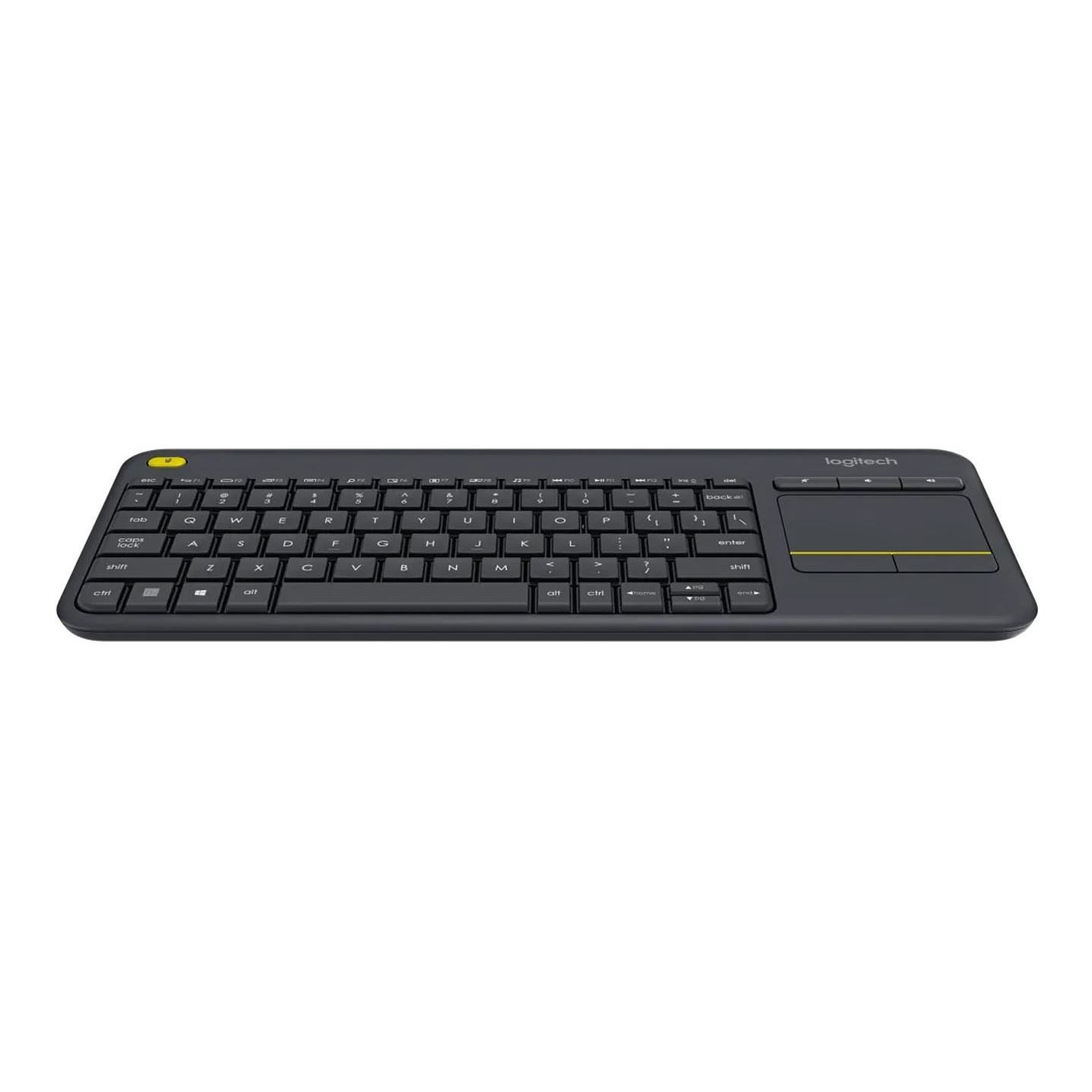 Teclado Inalambrico Logitech K400 Con Touch Pad 5