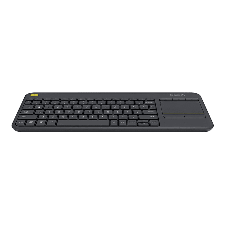Teclado Inalambrico Logitech K400 Con Touch Pad 5