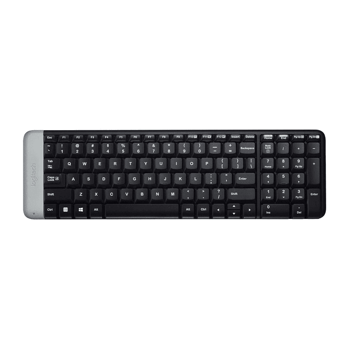 Teclado Inalambrico Logitech K230 1