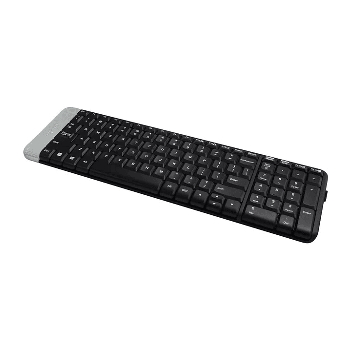 Teclado Inalambrico Logitech K230 3