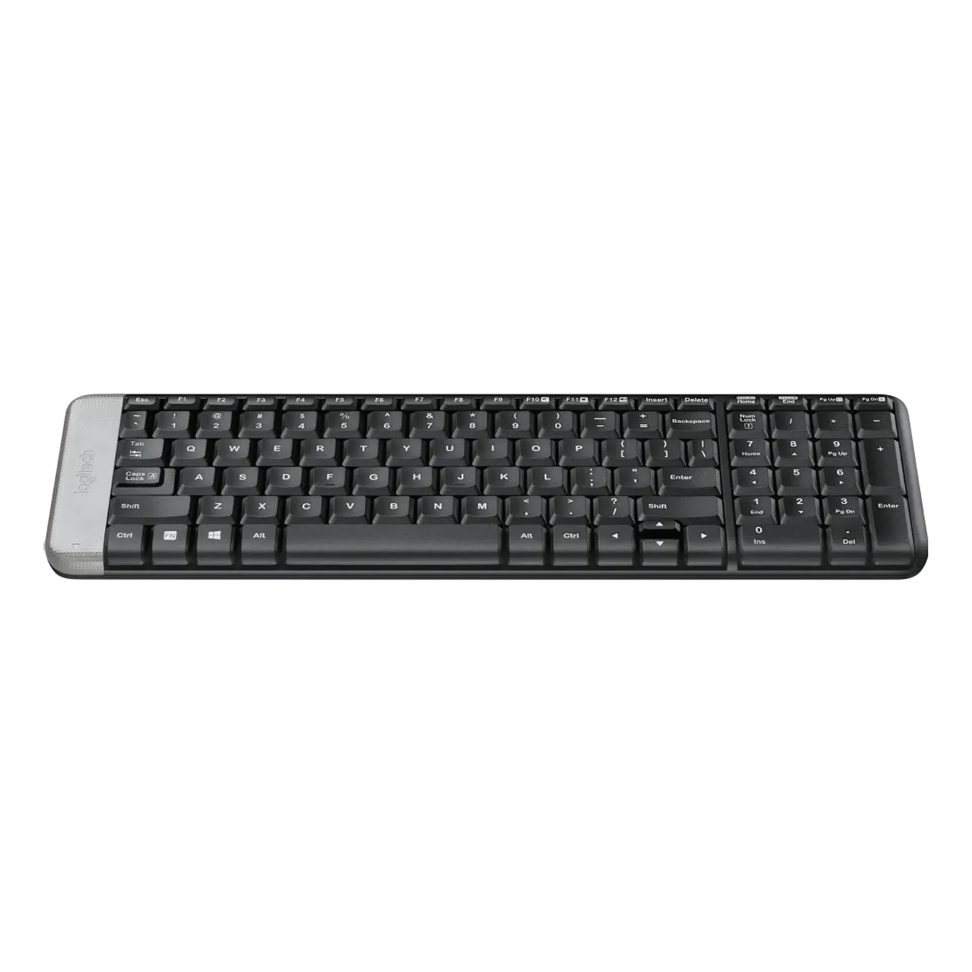 Teclado Inalambrico Logitech K230 4