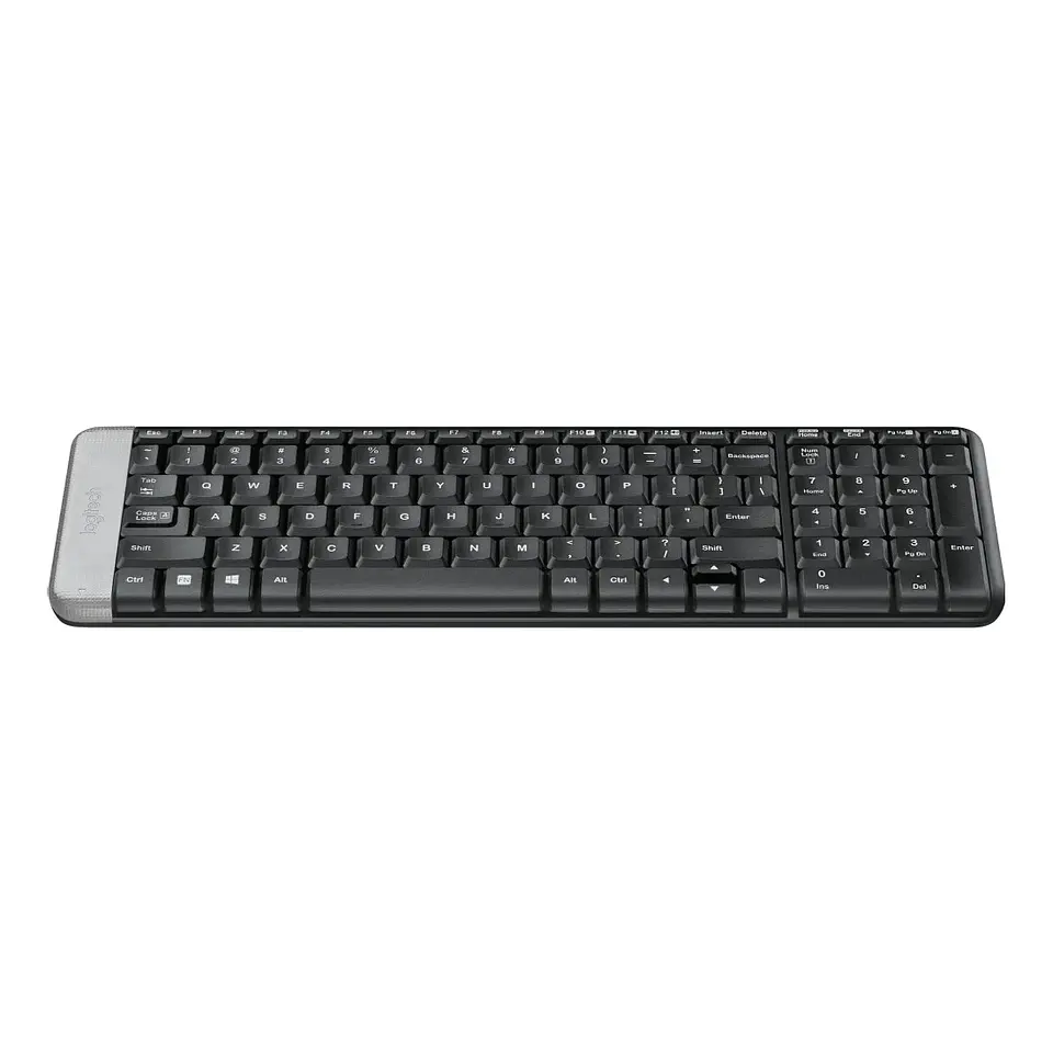 Teclado Inalambrico Logitech K230 4