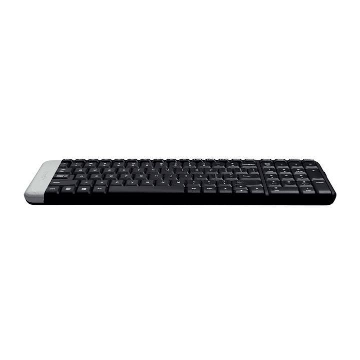 Teclado Inalambrico Logitech K230 5