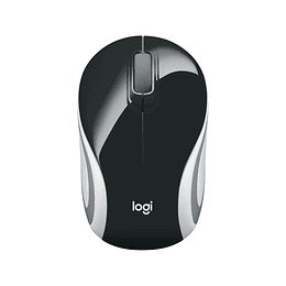 Mouse Inalambrico Logitech M187 Negro