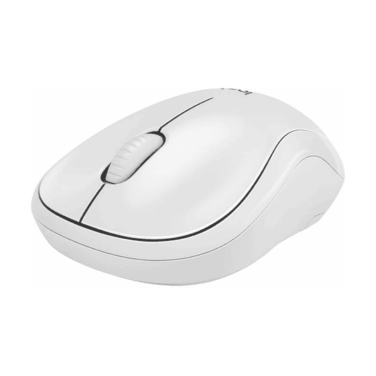 Mouse Inalambrico Logitech M220 Silent Blanco