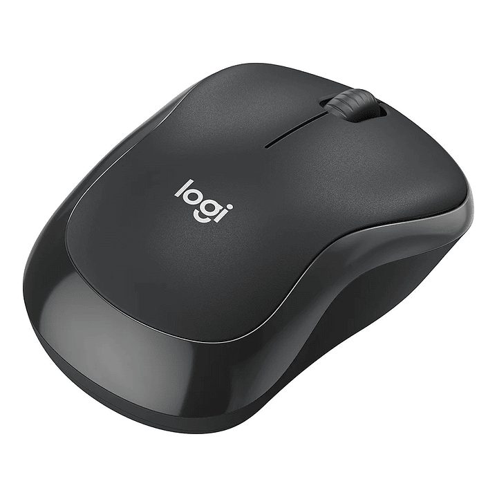 Mouse Inalambrico Logitech M220 Silent Grafito 3