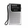 Radio a Pilas Fm/Am Portable de Bolsillo DbLue 1