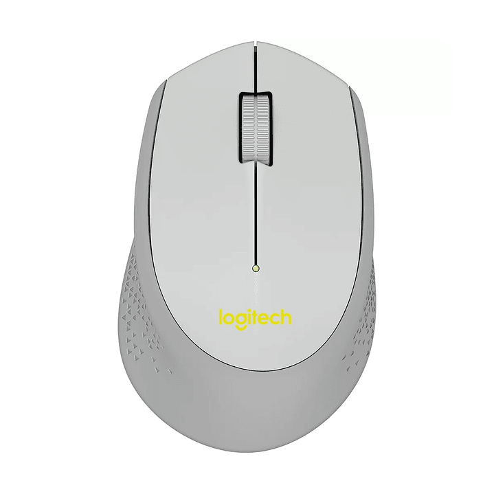 Mouse Inalambrico Logitech M280 Gris 1