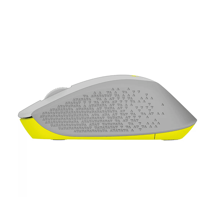 Mouse Inalambrico Logitech M280 Gris 4