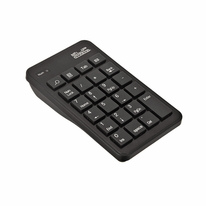 Teclado Numerico Inalambrico Klipxtreme 5