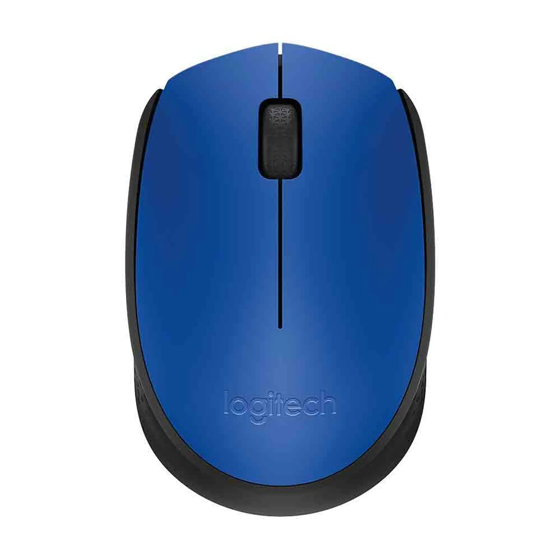 Mouse Inalambrico Logitech M170 Azul 1