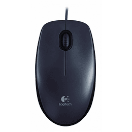 Mouse Logitech M90 Usb Con Cable