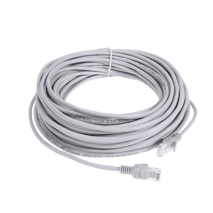 Cable de Red 10 Metros Upt Cat 5e Philco 1