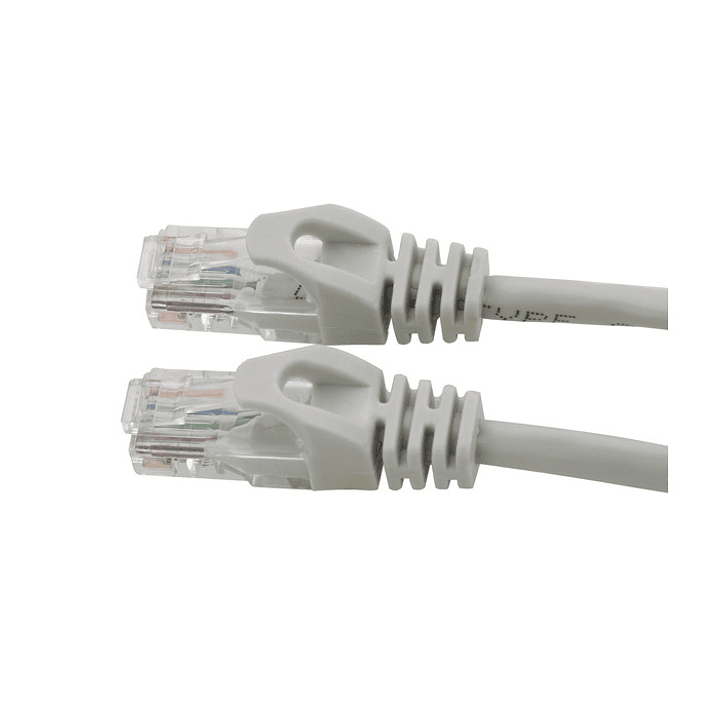 Cable de Red 10 Metros Upt Cat 5e Philco 4