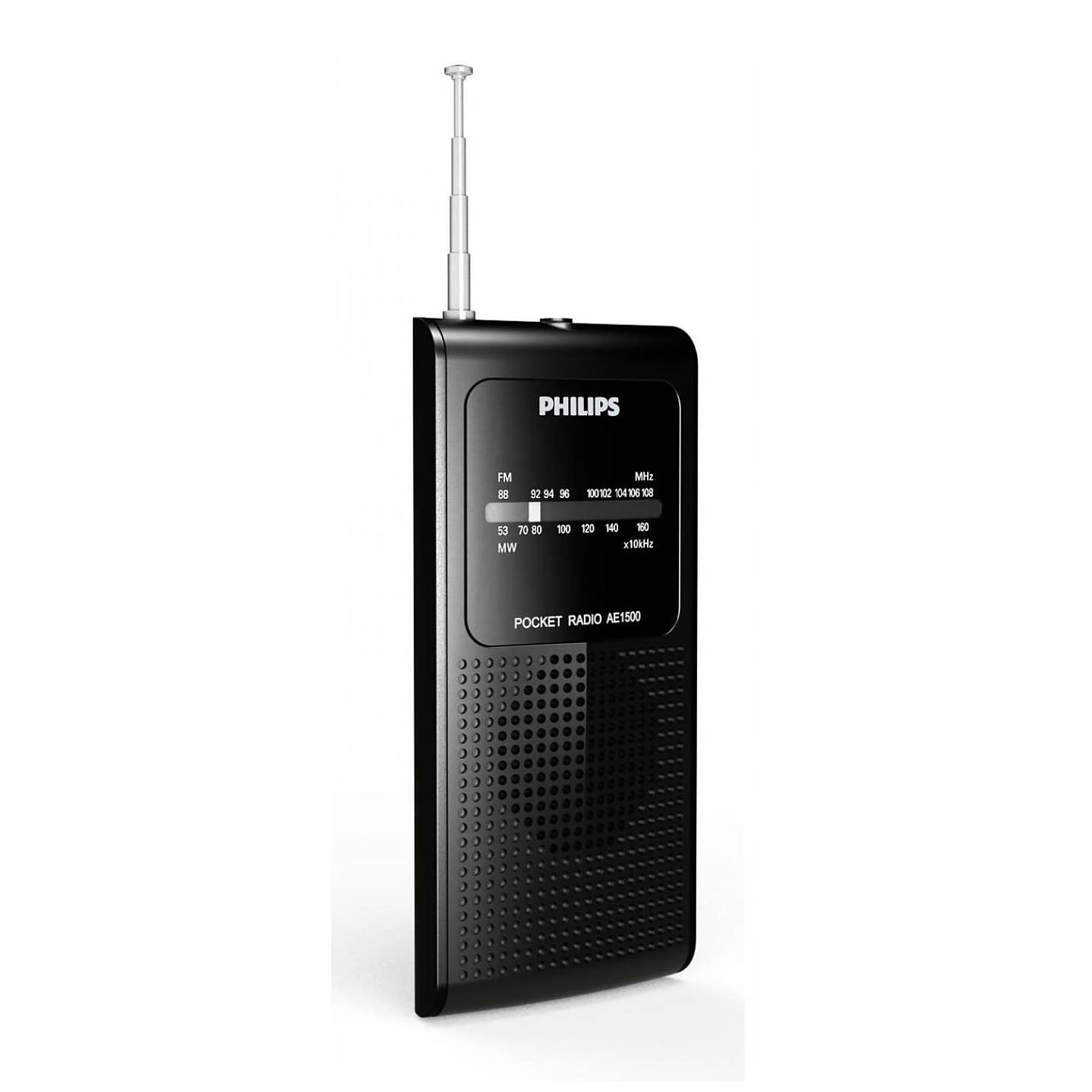 Radio Portatil Philips de Bolsillo AM FM 2