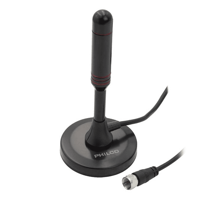 Mini Antena TV Digital HD Philco 1