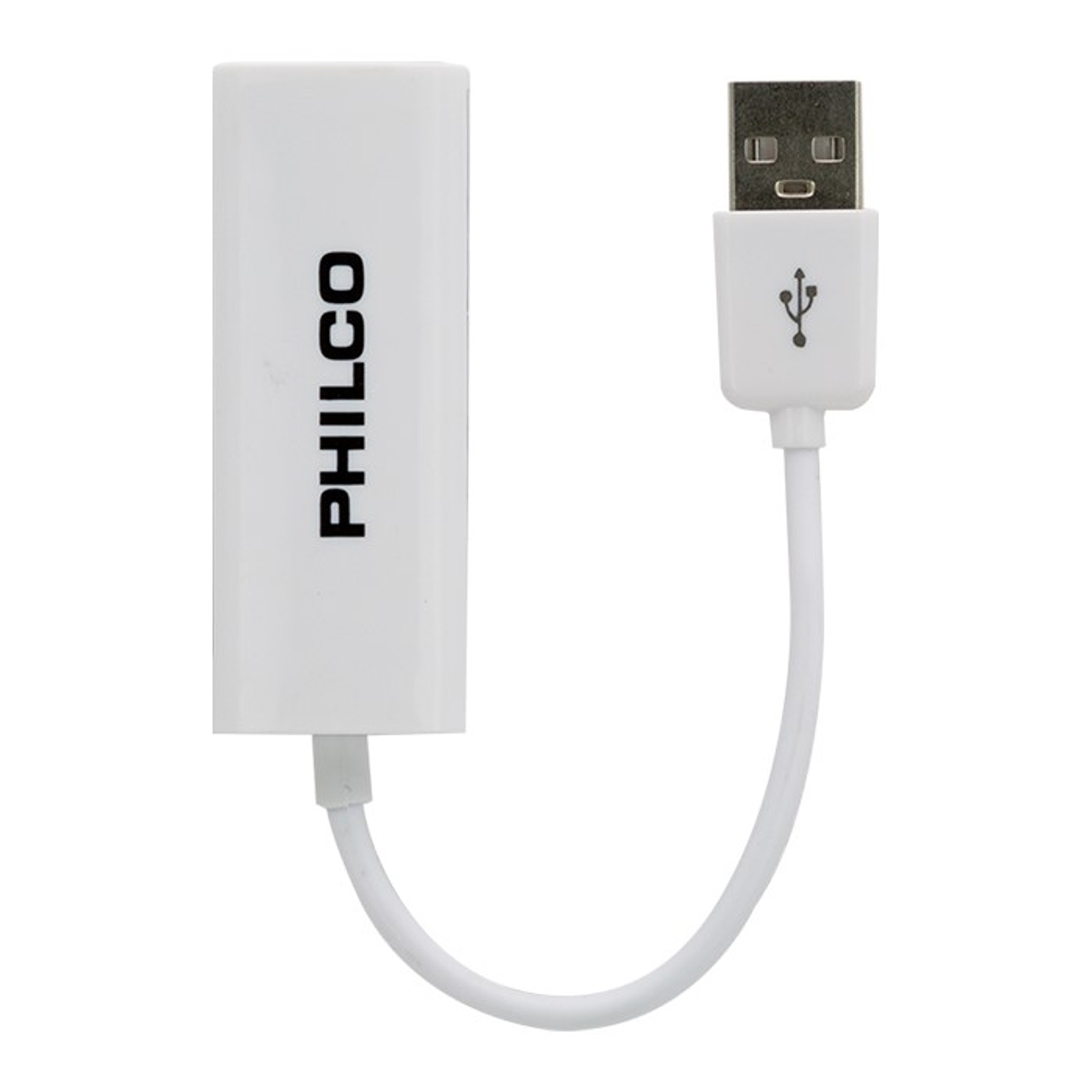 Adaptador Lan USB 2.0 Ethernet Rj45 Philco 1