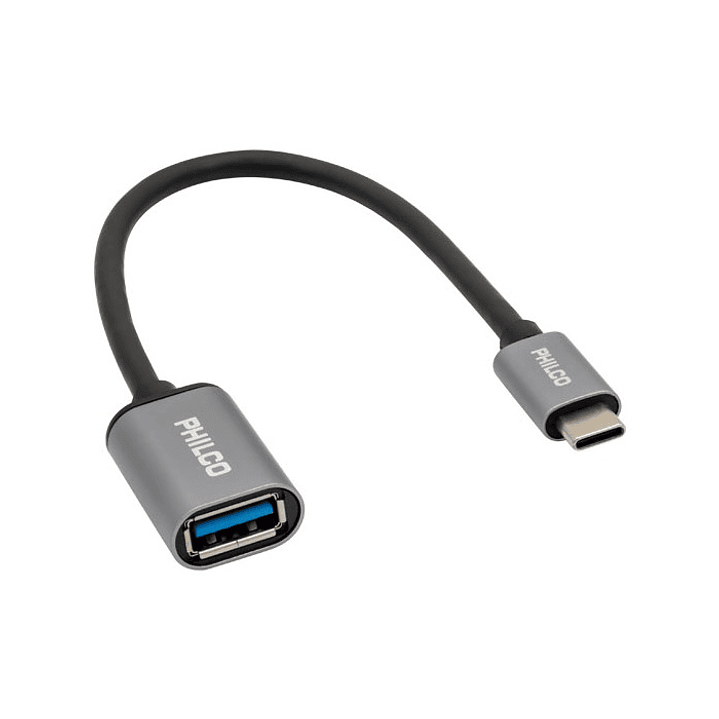 Adaptador Cable USB 3.0 a Tipo C Philco 1