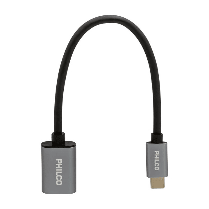Adaptador Cable USB 3.0 a Tipo C Philco 3