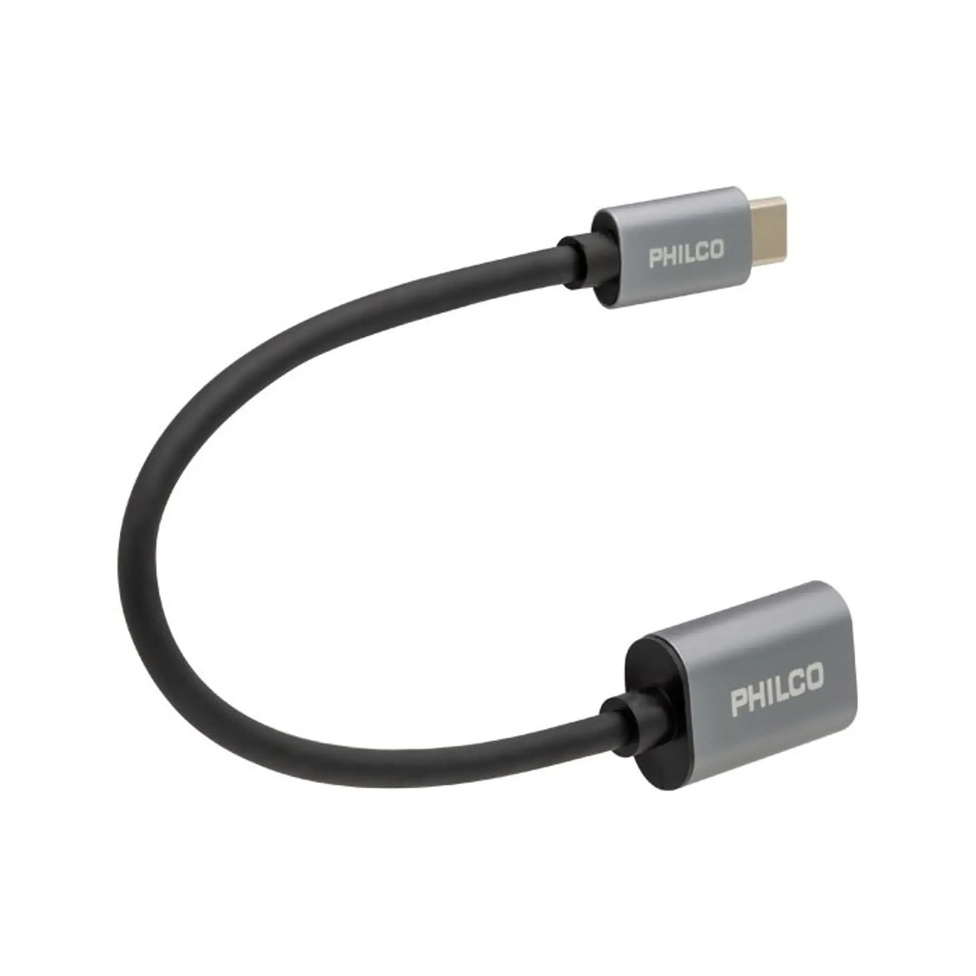 Adaptador Cable USB 3.0 a Tipo C Philco 4