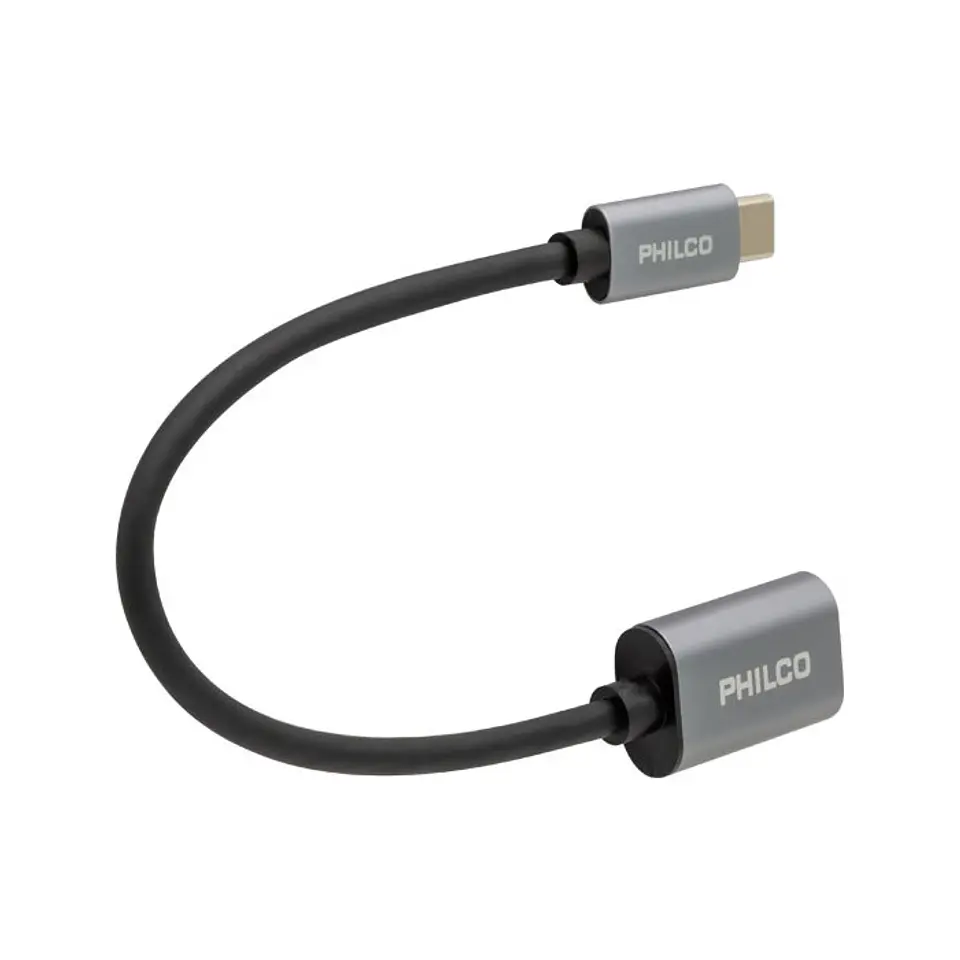 Adaptador Cable USB 3.0 a Tipo C Philco 4