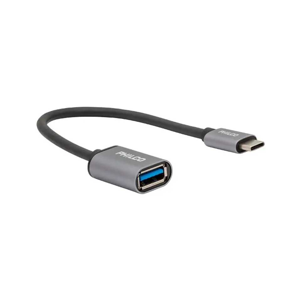 Adaptador Cable USB 3.0 a Tipo C Philco 5