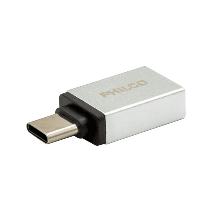 Adaptador OTG USb Tipo C USB 3.0 Philco 5