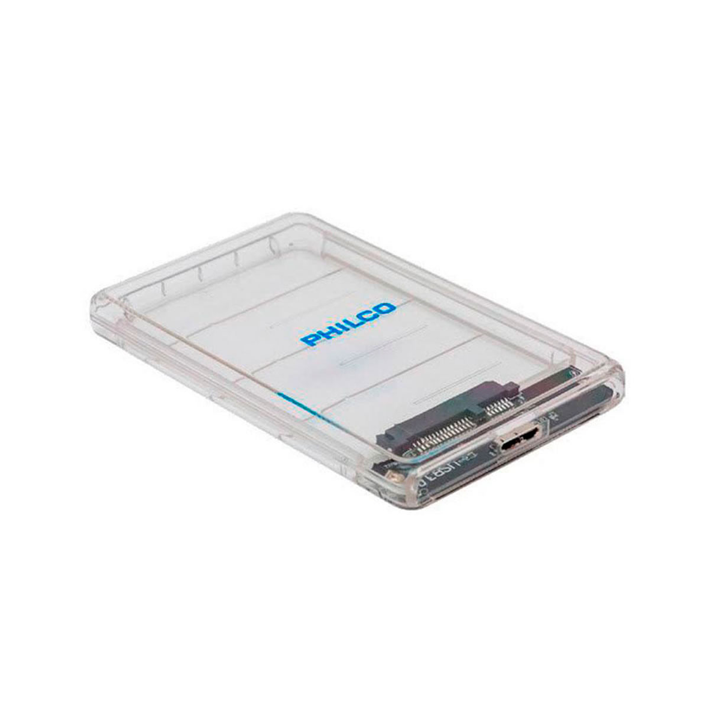Cofre Case Disco Duro 2.5 Usb 3.0 Philco 1