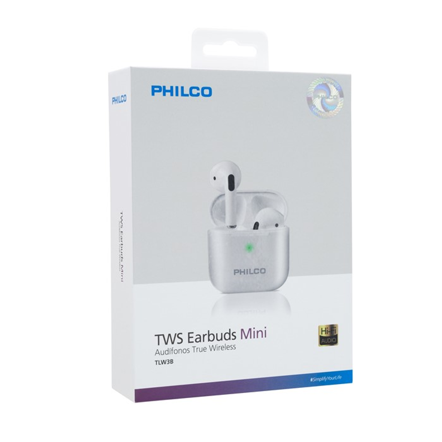 Audifonos Philco Mini True Wireless TWS 2