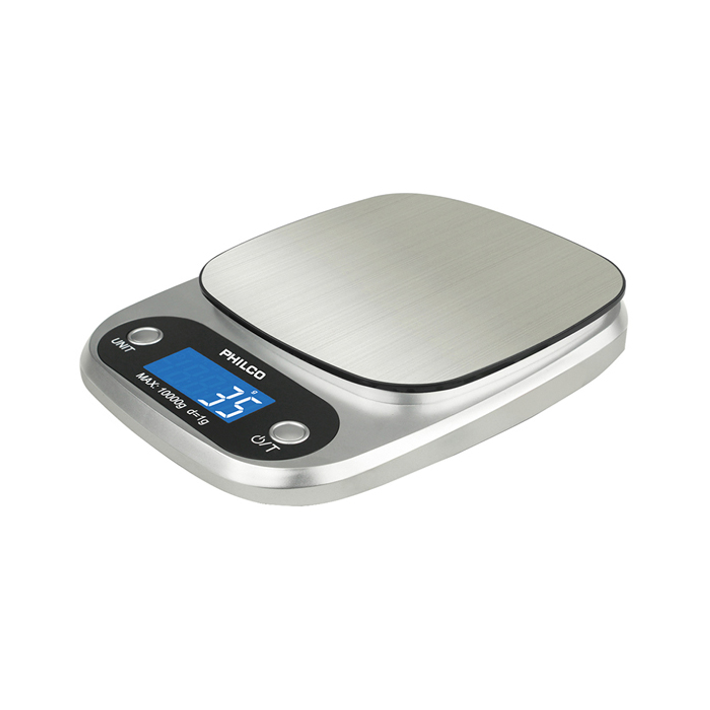 Balanza Pesa Digital 1 Gr a 10 Kg Cocina Philco 1
