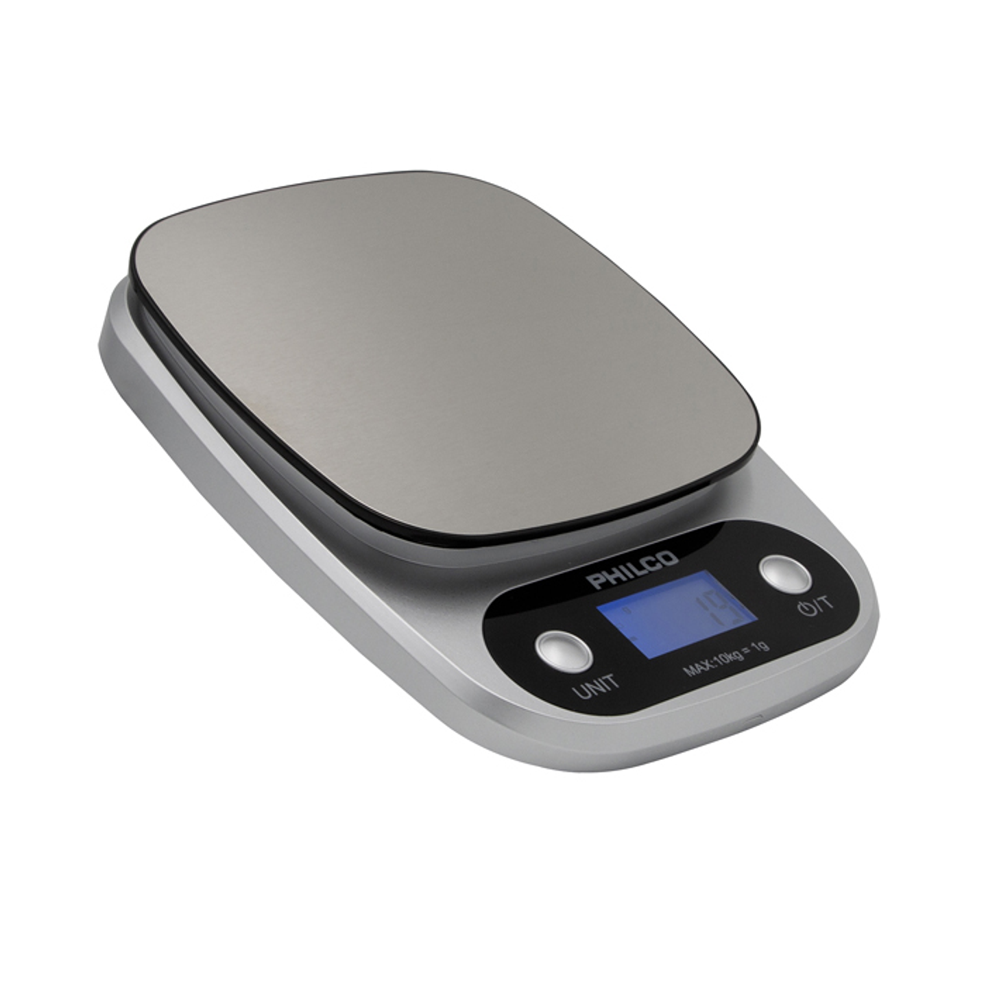 Balanza Pesa Digital 1 Gr a 10 Kg Cocina Philco 4