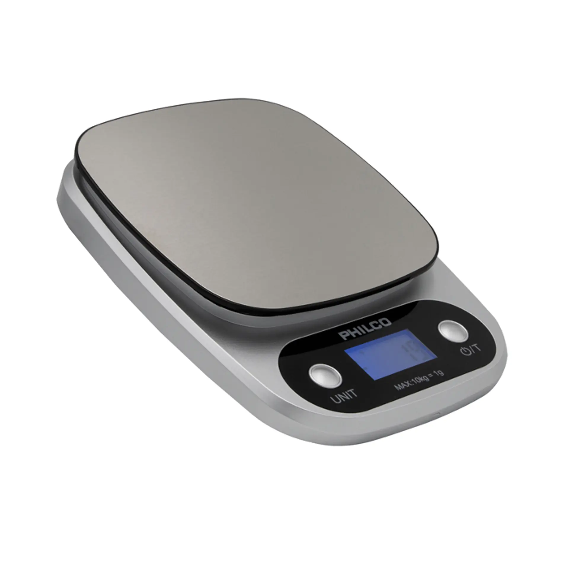 Balanza Pesa Digital 1 Gr a 10 Kg Cocina Philco 4