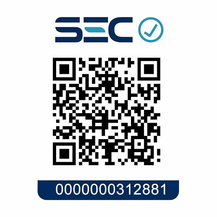 Lampara de emergencia 30 Led Powerlab 4