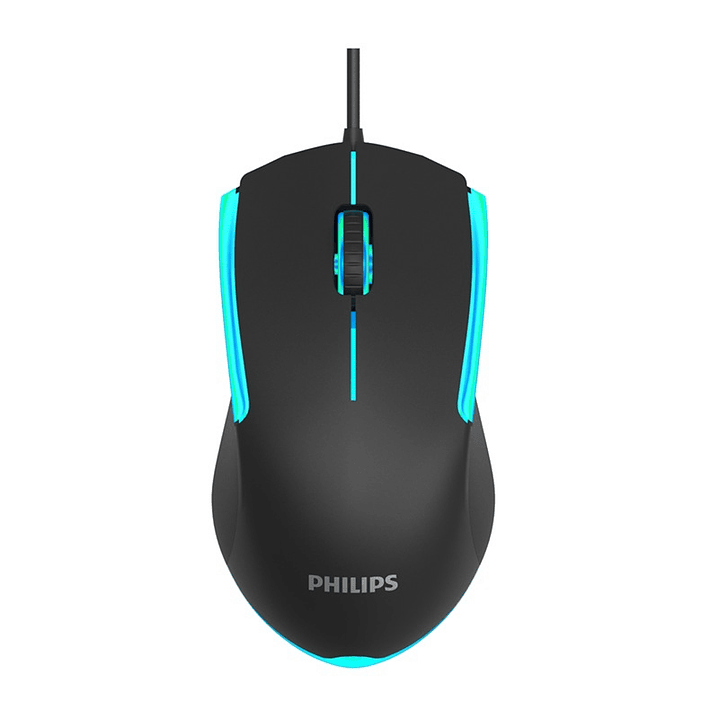 Mouse Gamer Philips Momentum SPK9314 2