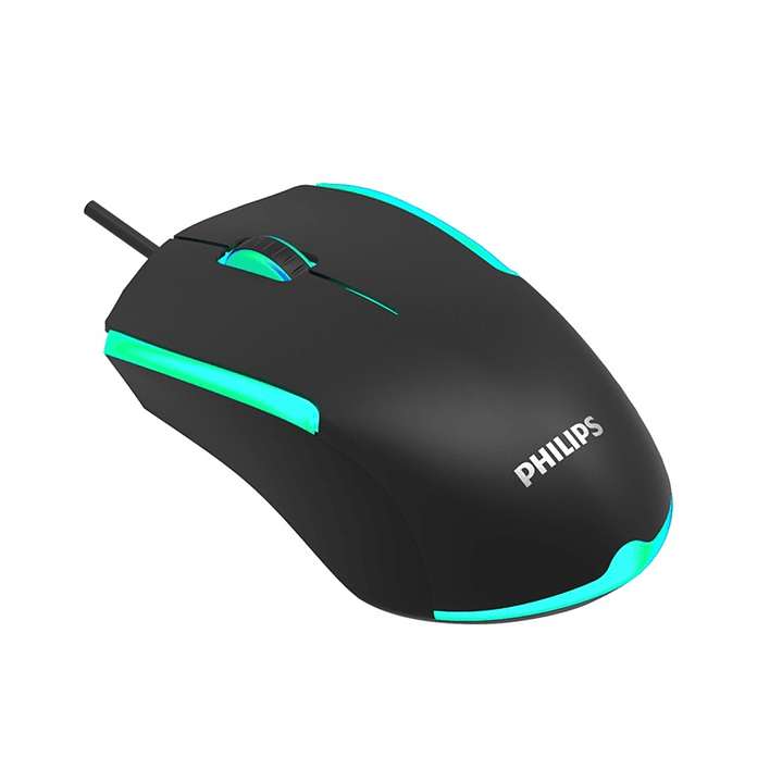 Mouse Gamer Philips Momentum SPK9314 4