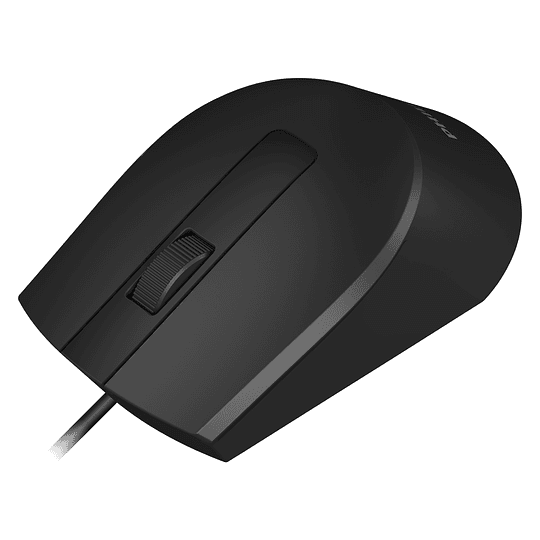 Mouse Optico Philips Cableado SPK7104