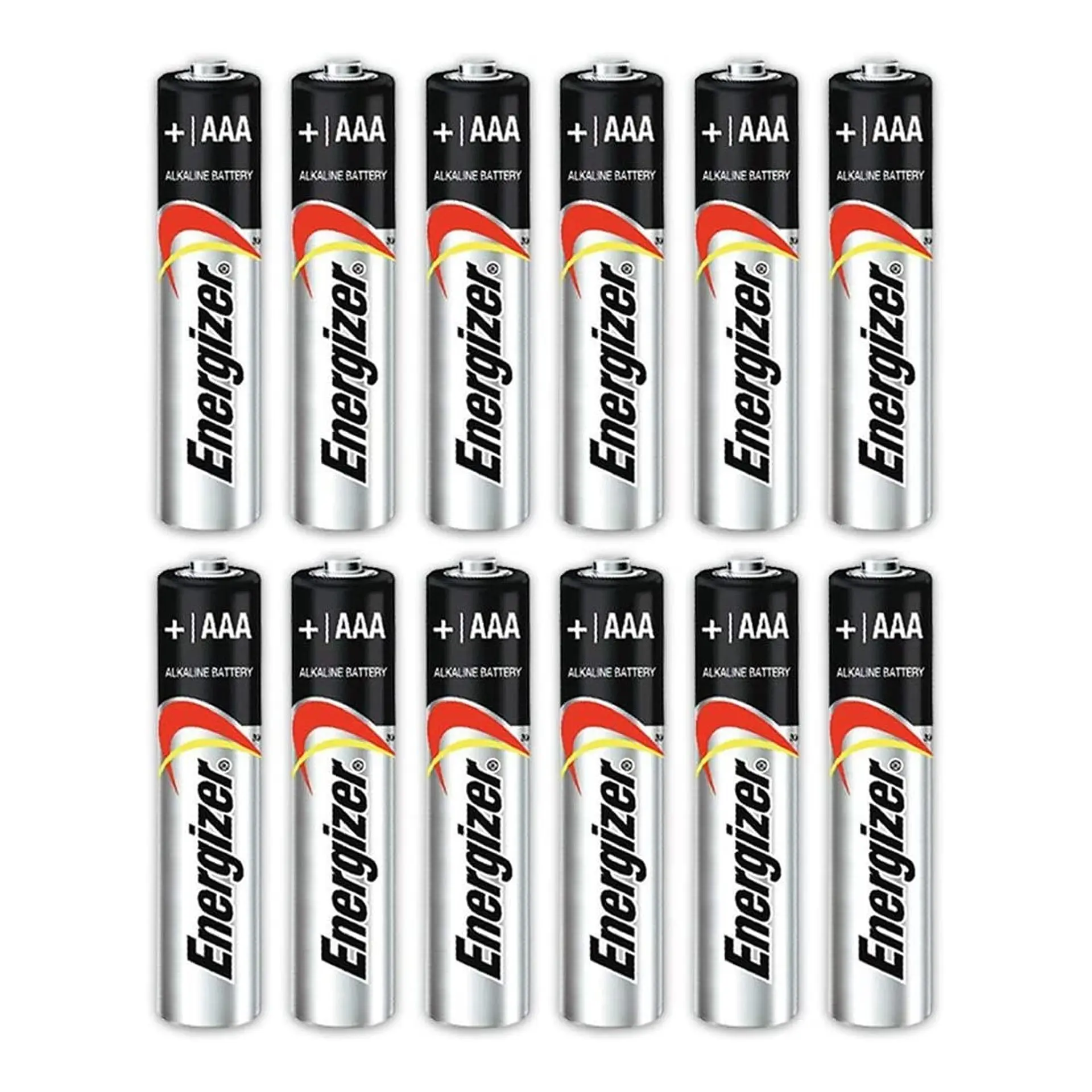 Pack 12 Pilas Energizer Max AAA Alcalina Tira 2