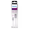 Cable Lightning a USB Philips 1.2m Blanco
