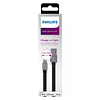 Cable Lightning a USB Philips 1.2m Negro