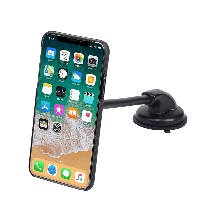 Soporte Celular Sparco SPE198 Magnetico Largo 3