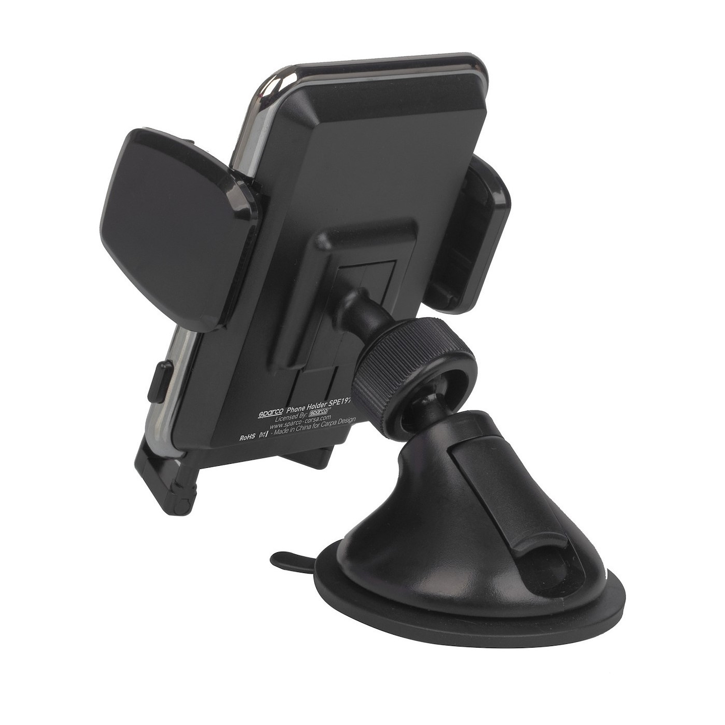 Soporte Celular Sparco SPE197 Ventosa 3