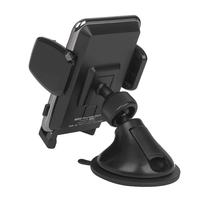 Soporte Celular Sparco SPE197 Ventosa 3