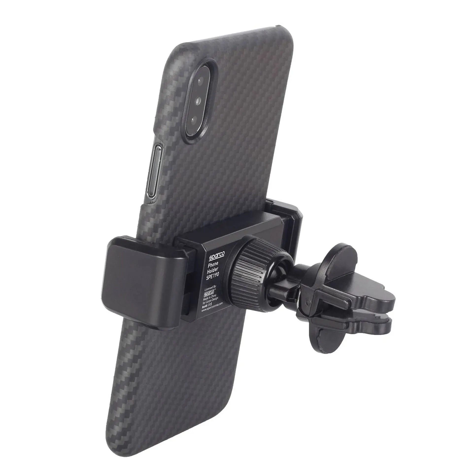 Soporte Celular Sparco SPE190 Rejilla 2