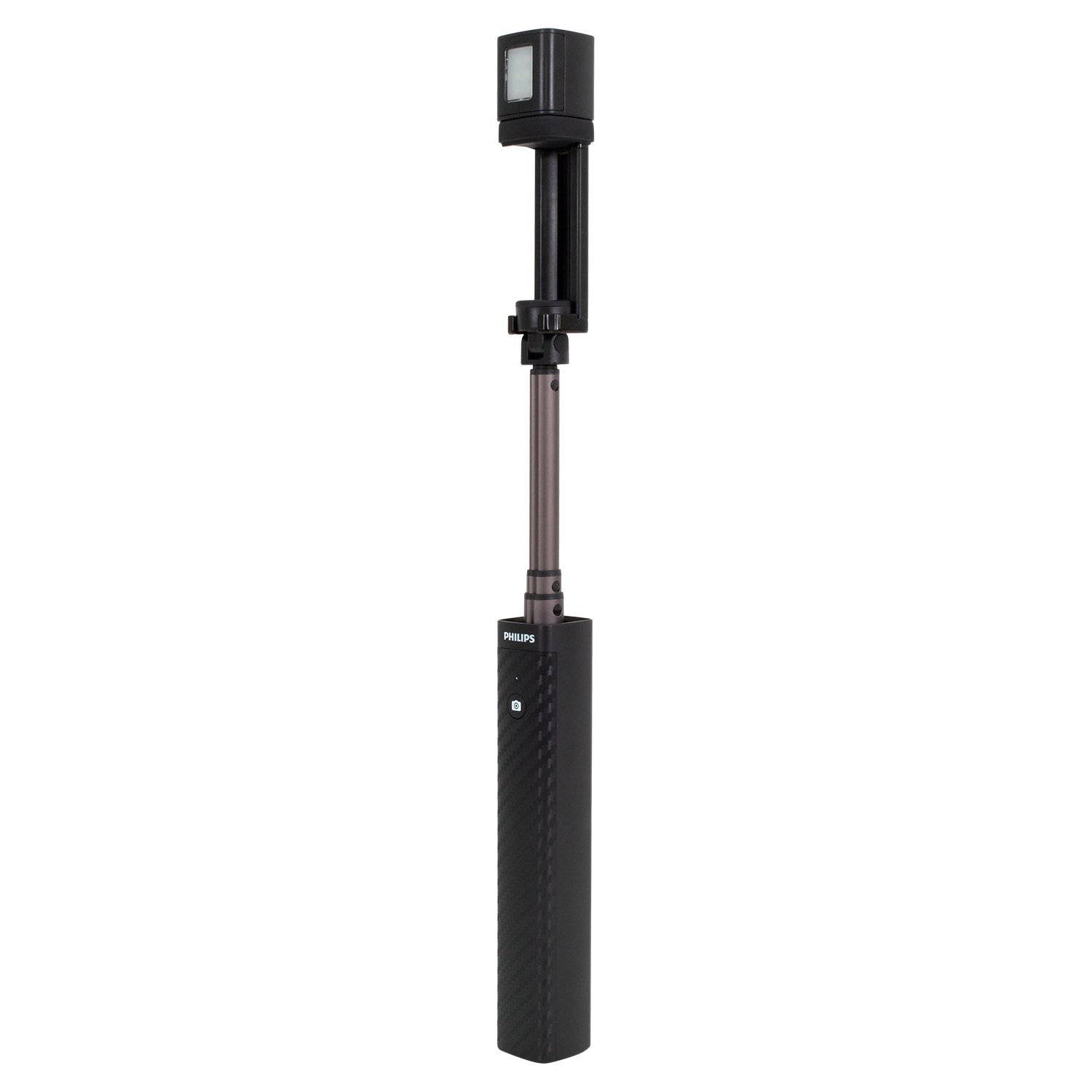 Baston Selfie Stick Philips Con Flash Bluetoth