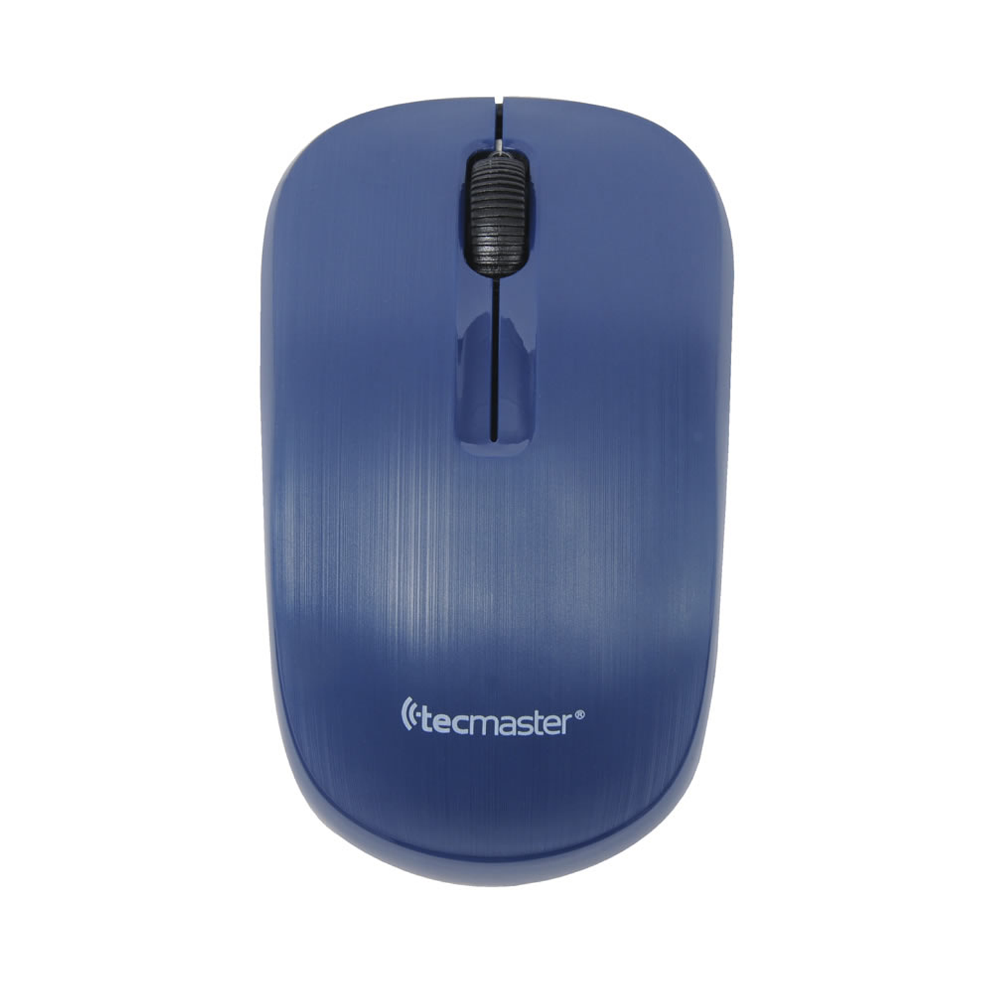 Mouse Inalambrico Tecmaster azul 1