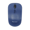 Mouse Inalambrico Tecmaster azul 1