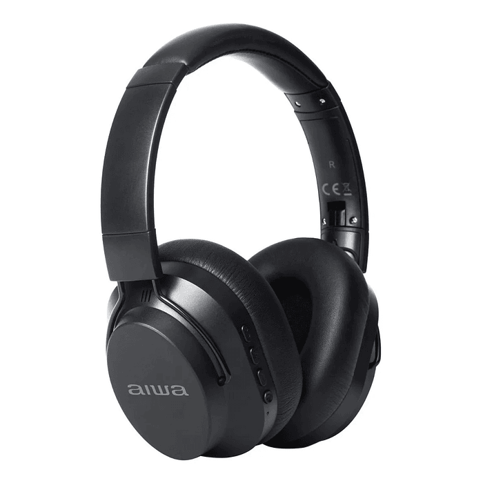 Audifonos Bluetooth Aiwa Noise Cancel On-Ear 1